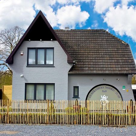 B&B Noord-Zuid Zonhoven Exterior foto