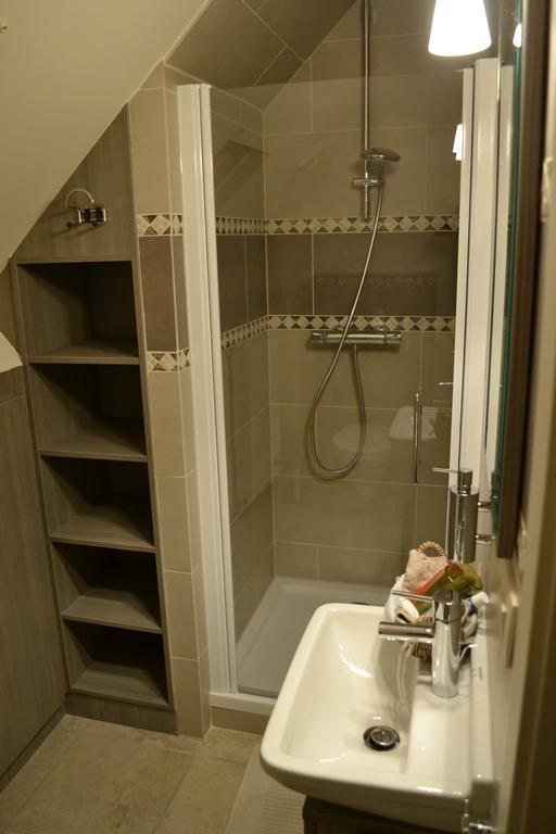 B&B Noord-Zuid Zonhoven Habitación foto