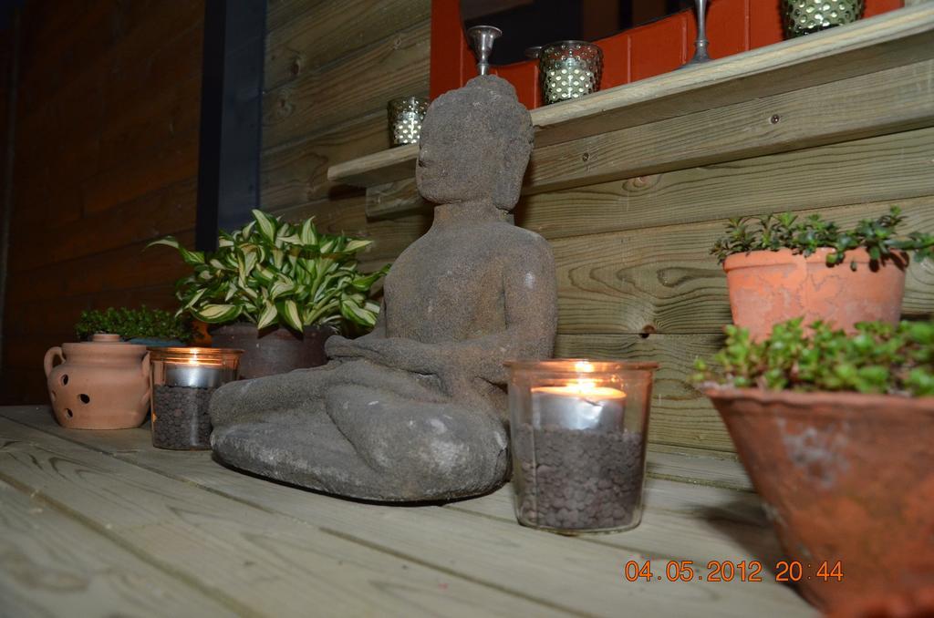 B&B Noord-Zuid Zonhoven Habitación foto